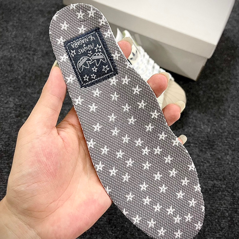 Giày Adi.das Superstar x Yu Nagaba Cream Grey Bản Cao Cấp Fullbox