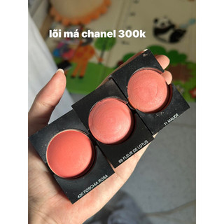 Má hồng chà neo chaneo