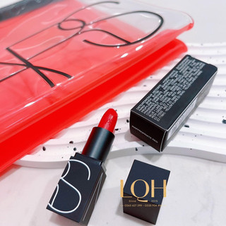 Son Nars minisize Innapropriate Red fullbox 1,6gr