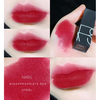 Son Nars minisize Innapropriate Red fullbox 1,6gr