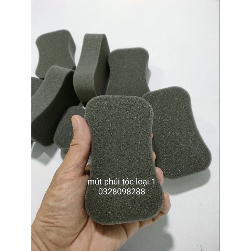 5 miếng Mút phủi tóc loại I