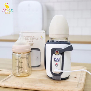 Túi ủ bình sữa Moaz bebe MB067
