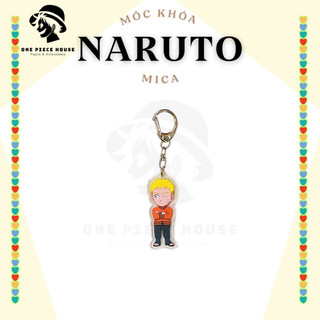 Móc Khoá Anime Mica Naruto (Na)
