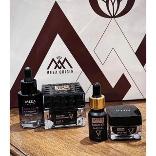 Combo kem face cá hồi v2 và serum bakuchiol
