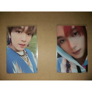 Photocard nct, nct dream, nct 127