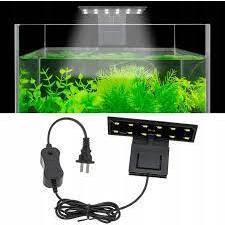 Đèn led kẹp X3, đèn led cho bể cá, tép kích thước nhỏ