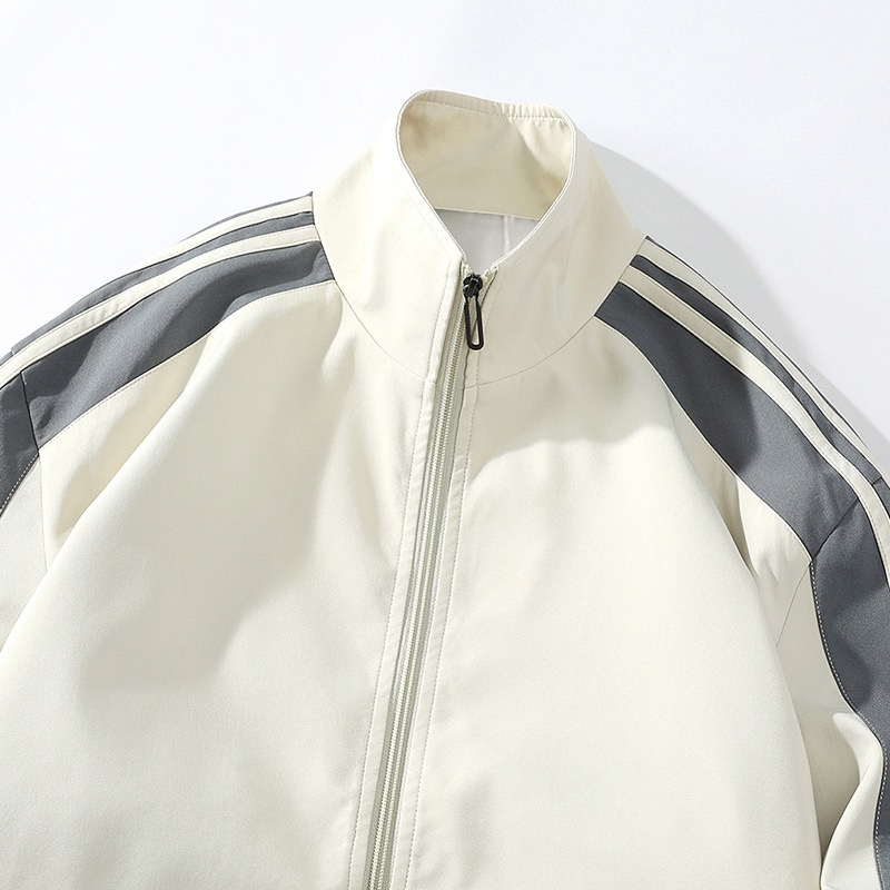 Đồ bộ quần áo khoác gió thể thao nam nữ dài tay, sét áo khoác gió dù và quần gió dù vải tráng bạc đẹp chống nước