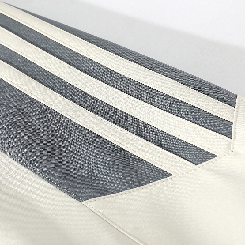 Đồ bộ quần áo khoác gió thể thao nam nữ dài tay, sét áo khoác gió dù và quần gió dù vải tráng bạc đẹp chống nước