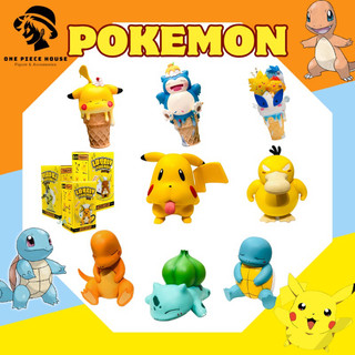 Mô hình Pokemon size VỪA