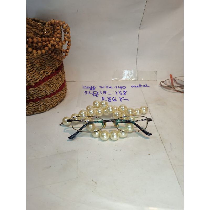 Gọng kính si Nhật Bản, nam size 14 titan đẹp.