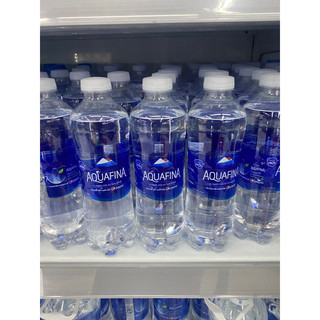 Nước lọc tinh khiết Aquafina chai 500ml