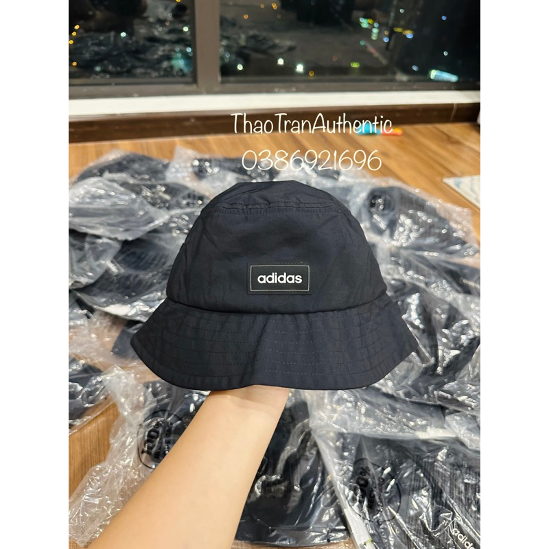 Mũ bucket adidas GN2000 size vòng đầu 54-57cm