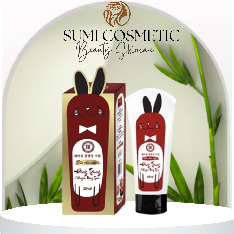Sữa rửa mặt thải độc Đông Trùng Hạ Thảo peel one sạch sâu làm trắng hiệu quả