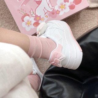 [SIZE 35.5/ 36] Giày Lining x Disney Marie Cat (AGCT382-2)