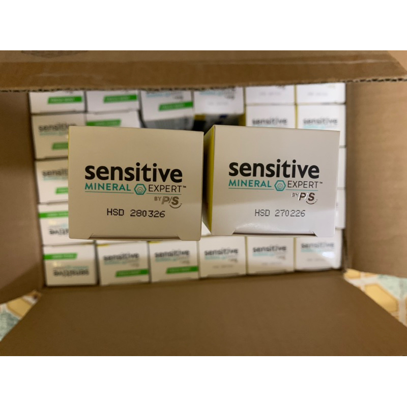 KEM ĐÁNH RĂNG P/S SENSITIVE EXPERT GIẢM Ê BUỐT 100Gr