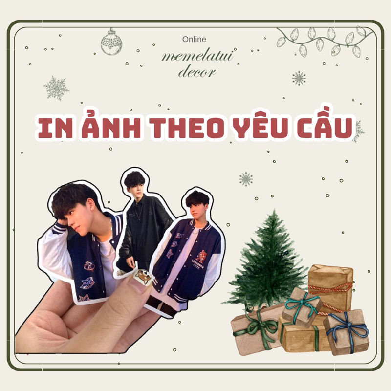 Ảnh mini bo viền