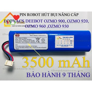 Linh kiện robot hút bụi ecovacs deebot ozmo 900, ozmo 920, ozmo 960 ,ozmo 930