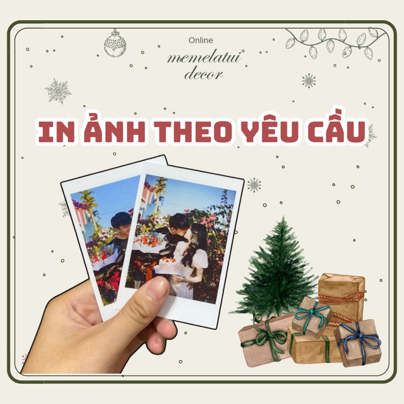 In ảnh 6×9, 5×7, 4×6, 7×7 theo yêu cầu