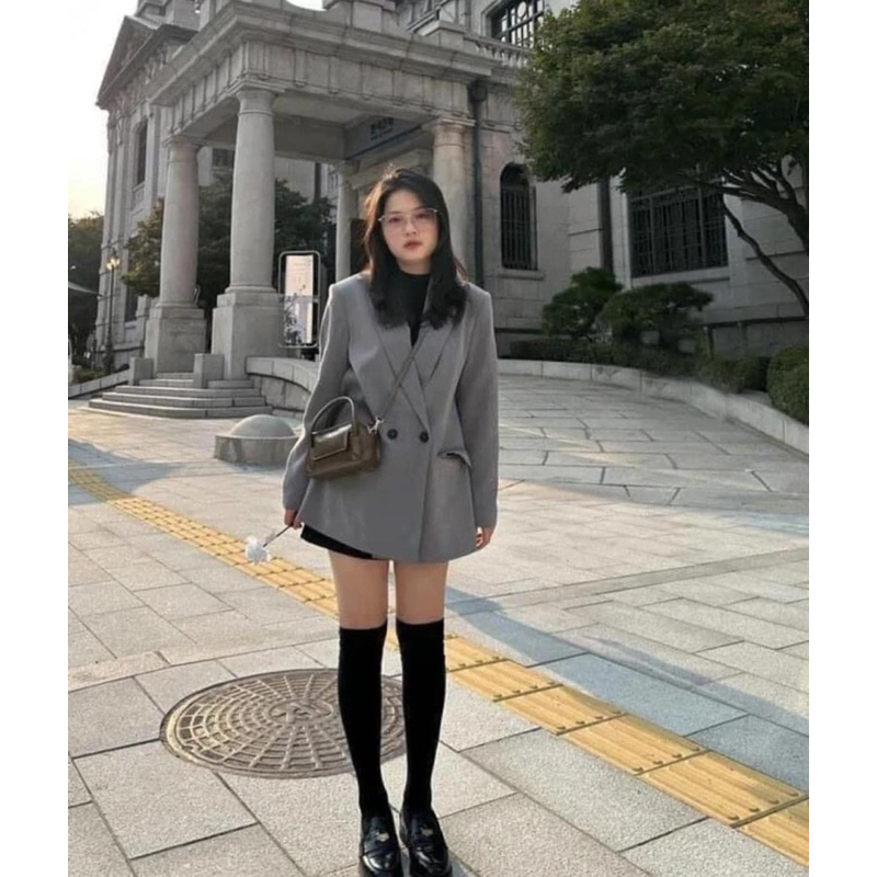 Combo 3 Đôi Tất Đùi