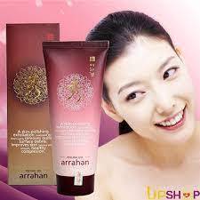 Tẩy da chết arrahan - tẩy tế bào chết arrahan peeling gel 180ml
