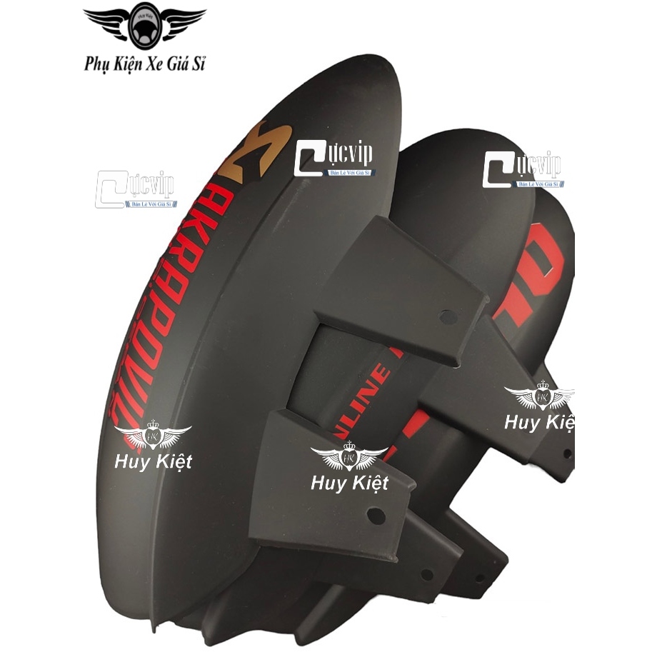 - 4048 - Dè Chắn Bùn Sau 4 Chân Gắn Exciter 155, Exciter 150, Exciter 135, Winner, Winner X