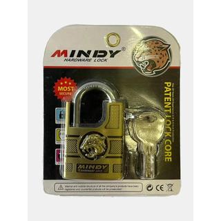 Ổ khóa Mindy Báo chống trộm, chống cắt 5P