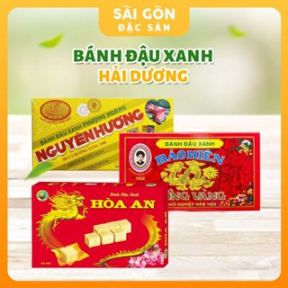  Bánh Đậu Xanh Hải Dương Hòa An Nguyên Hương Bảo Hiên Sài Gòn Đặc Sản 