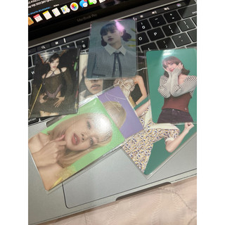 Tổng hợp card Lisa Blackpink thẻ ảnh