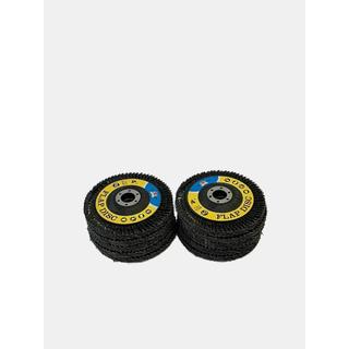 Đĩa nhám Lion King size 4" ( 1 lốc gồm 10 cái )