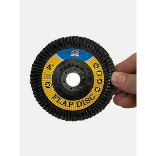 Đĩa nhám Lion King size 4" ( 1 lốc gồm 10 cái )