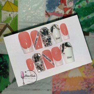 NailBox thạch Đính Đá