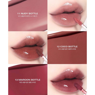 [Bbia] Son Tint Lì Siêu Lâu Trôi Bbia Glow Lip Tint