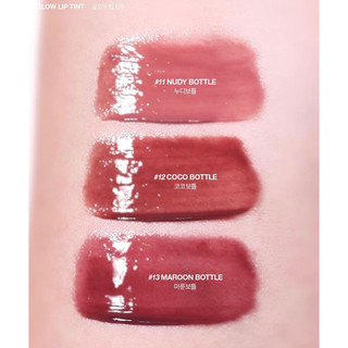 [Bbia] Son Tint Lì Siêu Lâu Trôi Bbia Glow Lip Tint