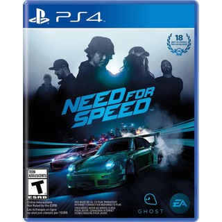 Đĩa game ps4 need for speed