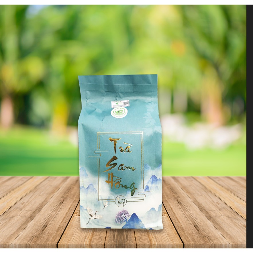 Trà Sam Hồng Thượng Hạng 300gram chính hãng