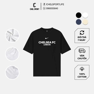 Áo thun chelsea 2023 cotton 100%