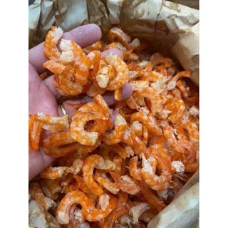 Tôm khô . túi 200g (giao hỏa tốc TPHCM)