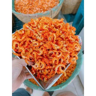 Tôm khô . túi 200g (giao hỏa tốc TPHCM)