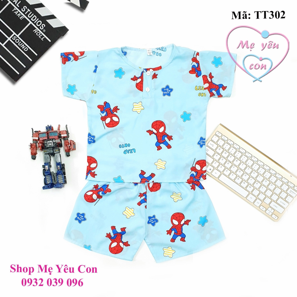 Bộ đùi bé trai Size 4 (12-13kg) Tole/lanh 2 da loại 1. Được chọn mẫu. Sản xuất trực tiếp. Phom rộng rãi thoải mái.
