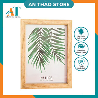 Khung ảnh A4 treo tường