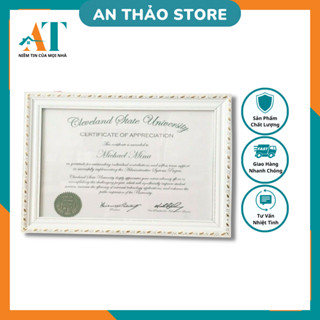 Khung tranh An Thảo, khung tranh kích thước A3, A4, A5 giá rẻ