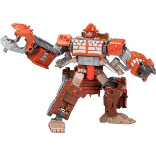 Mô hình Transformers Legacy Evolution Voyager Class Trashmaster Chính Hãng Hasbro