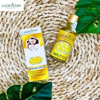 Tinh dầu tràm Lucky Star(chai 50ml)