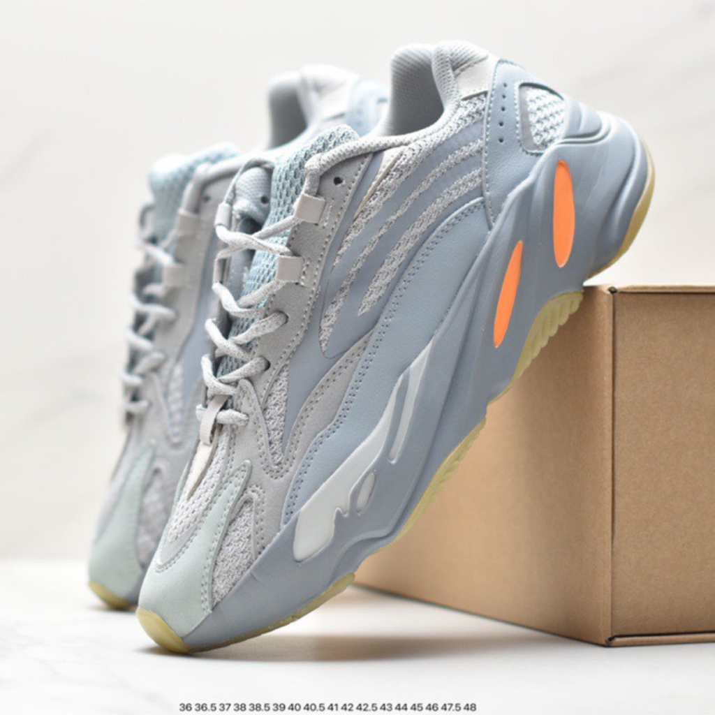 Giày Thể Thao🌿Tặng Box Bảo Vệ+Bill🌿Giày Phản Quang Nam Nữ Cao Cấp Siêu Hot