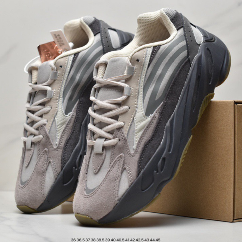 Giày Thể Thao🌿Tặng Box Bảo Vệ+Bill🌿Giày Phản Quang Nam Nữ Cao Cấp Siêu Hot