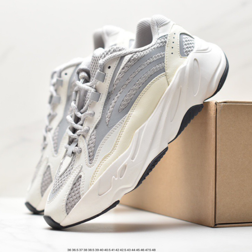 Giày Thể Thao🌿Tặng Box Bảo Vệ+Bill🌿Giày Phản Quang Nam Nữ Cao Cấp Siêu Hot