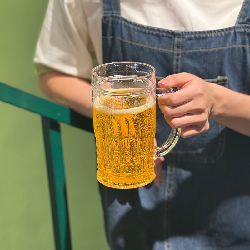 Ly uống bia giả 2 lớp troll Tiktok cốc uống bia giả 2 lớp mẫu mới hàng có sẵn