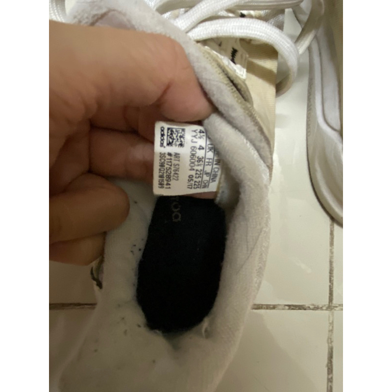 Thanh lý giày adidas