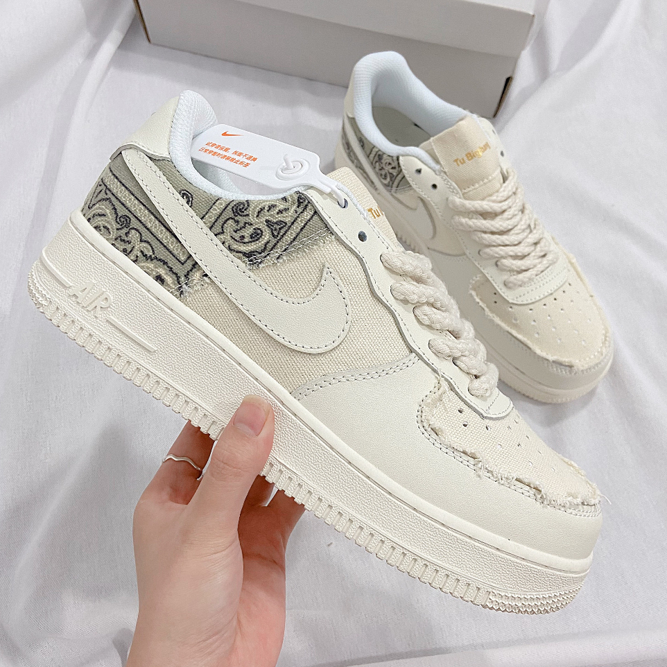 Giày Nike_ giày LV Đen, Nâu, Trắng Hàng Cao Cấp,Giày Lông Chuột, WEDNES.DAY FULL SIZE_ht_sneacker