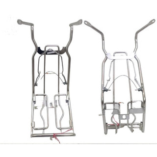 Baga inox 10ly dành cho Wave